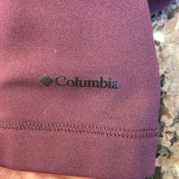 Columbia Omni-Wick Long Full-Zip Jacket - Picture 4 of 8